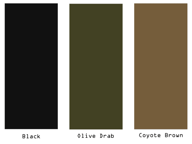Bare Bones TRMR Grenade Carrier - Image 3