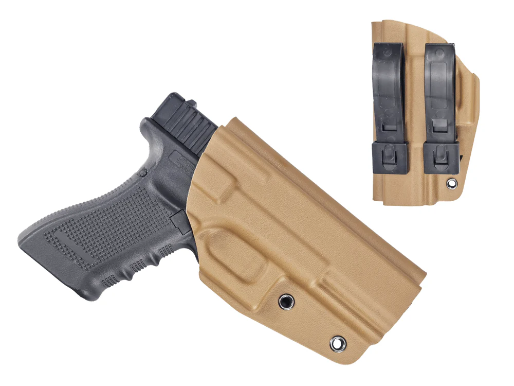 Bare Bones Glock Holster - Image 3