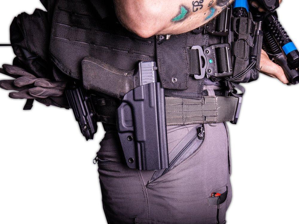 Bare Bones Glock Holster - Image 4