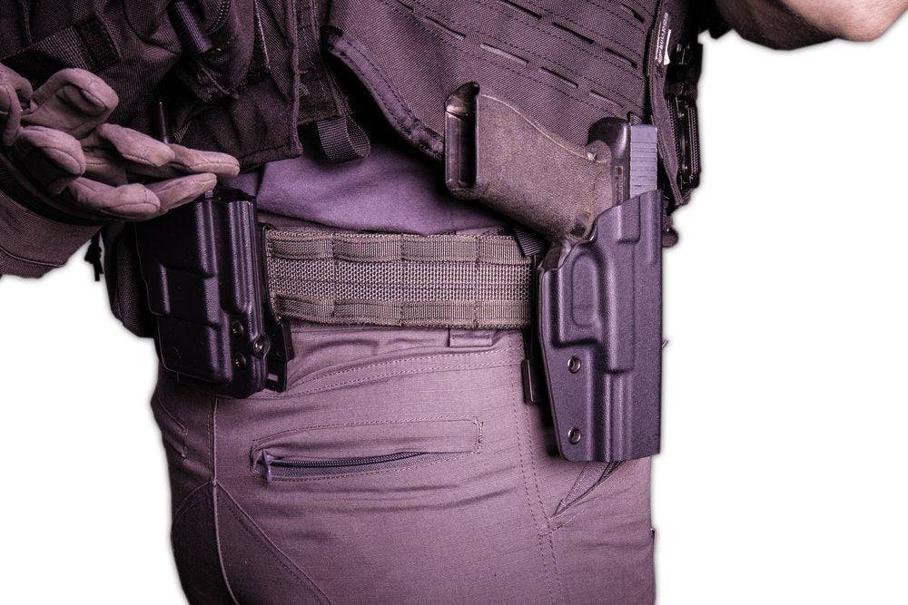 Bare Bones Glock Holster - Image 5