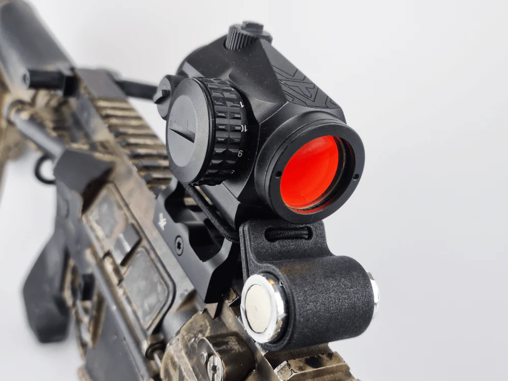 CR123 Retention Clip - Image 4