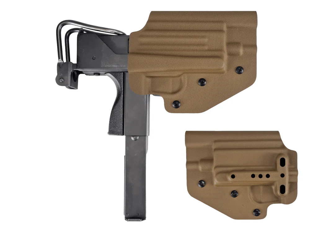 Pro Series SMG Ingram MAC 11 Holster - Image 3
