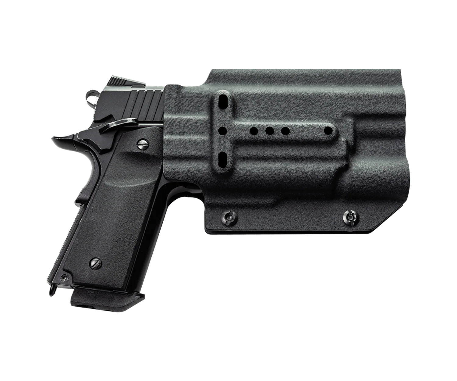 Pro Series Light-Bearing 1911 Holster - Image 3