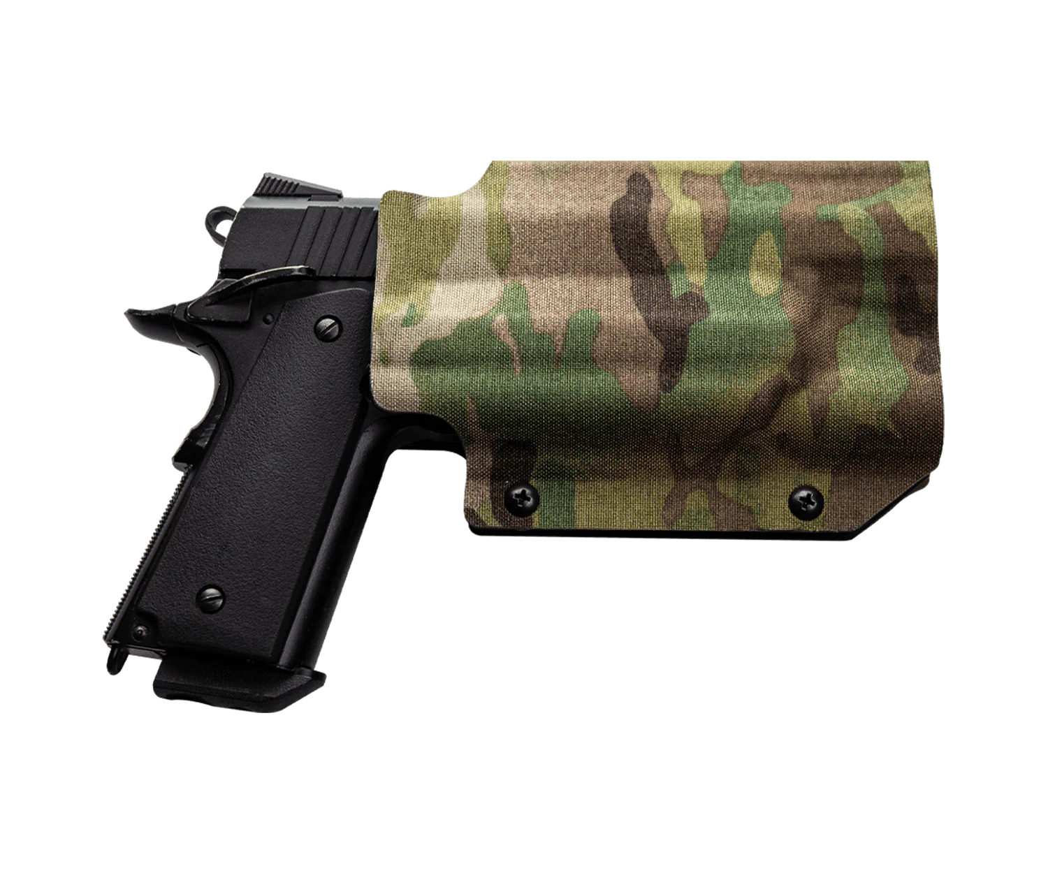 Pro Series Light-Bearing 1911 Holster - Image 4