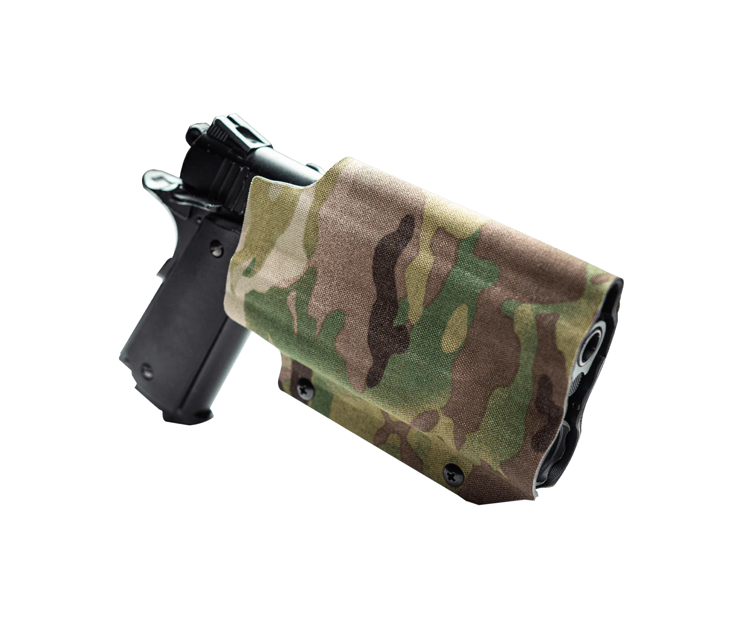 Pro Series Light-Bearing 1911 Holster - Image 5