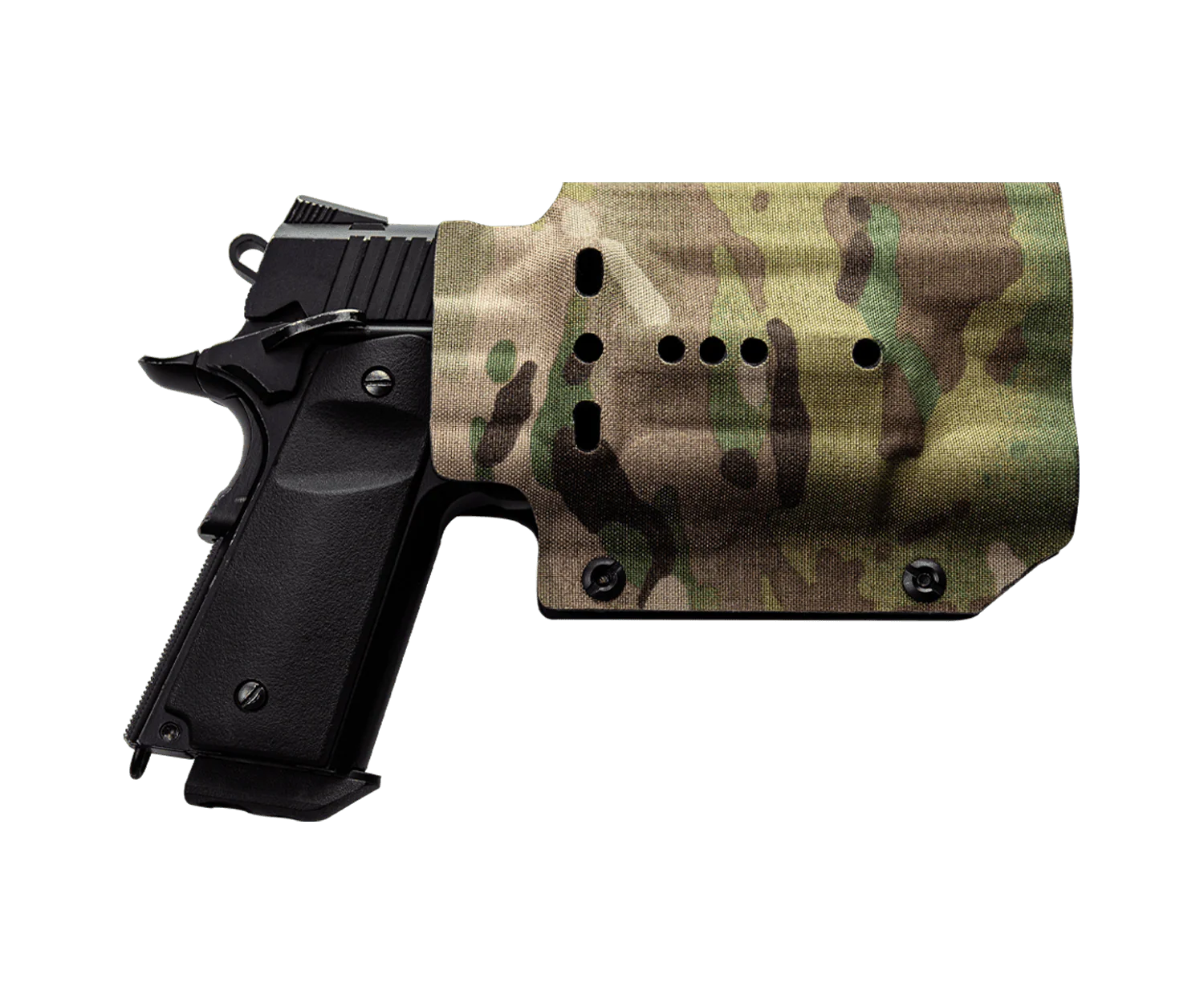 Pro Series Light-Bearing 1911 Holster - Image 6