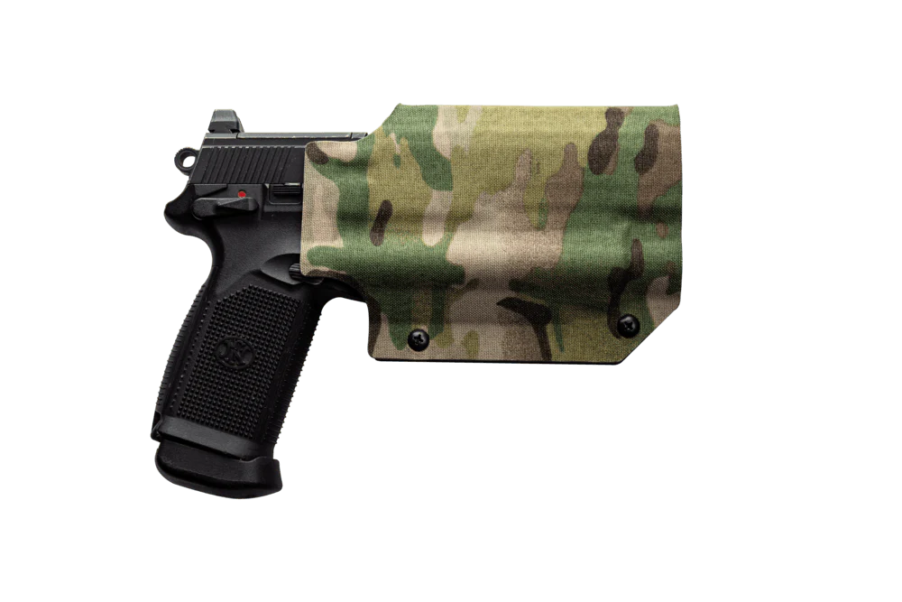 Pro Series Light-Bearing FNX .45 Holster - Image 5