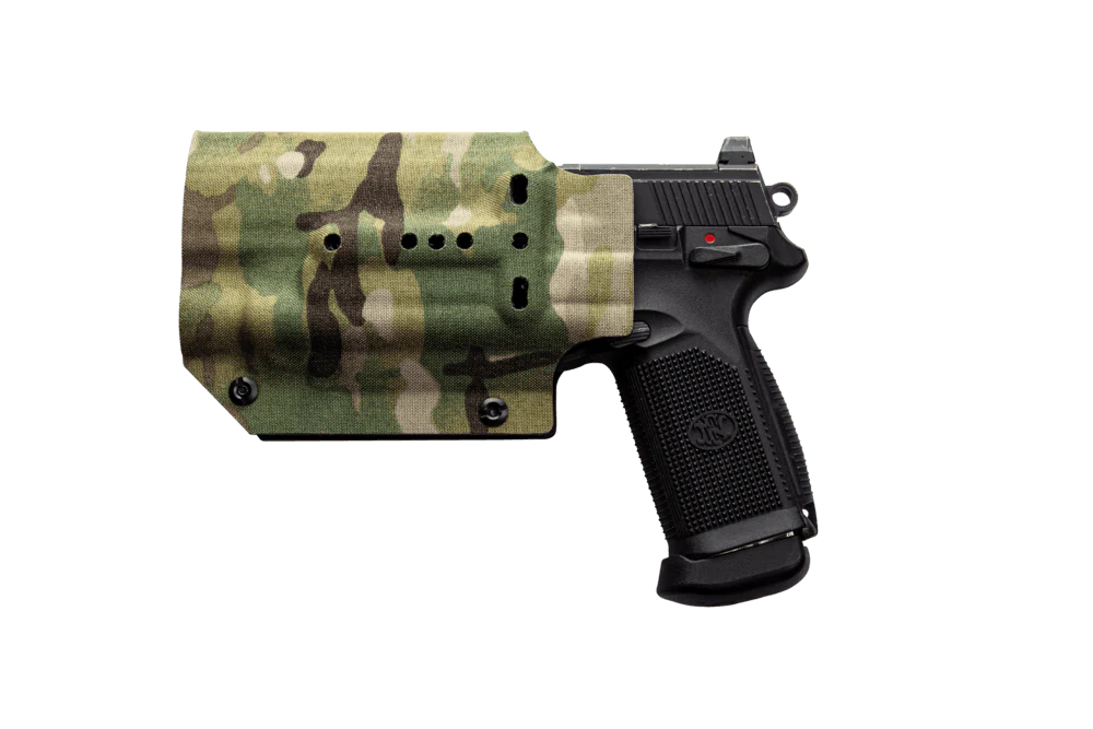 Pro Series Light-Bearing FNX .45 Holster - Image 6