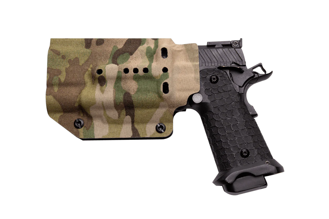 Pro Series Light-Bearing 2011/Hicapa Holster - Image 4