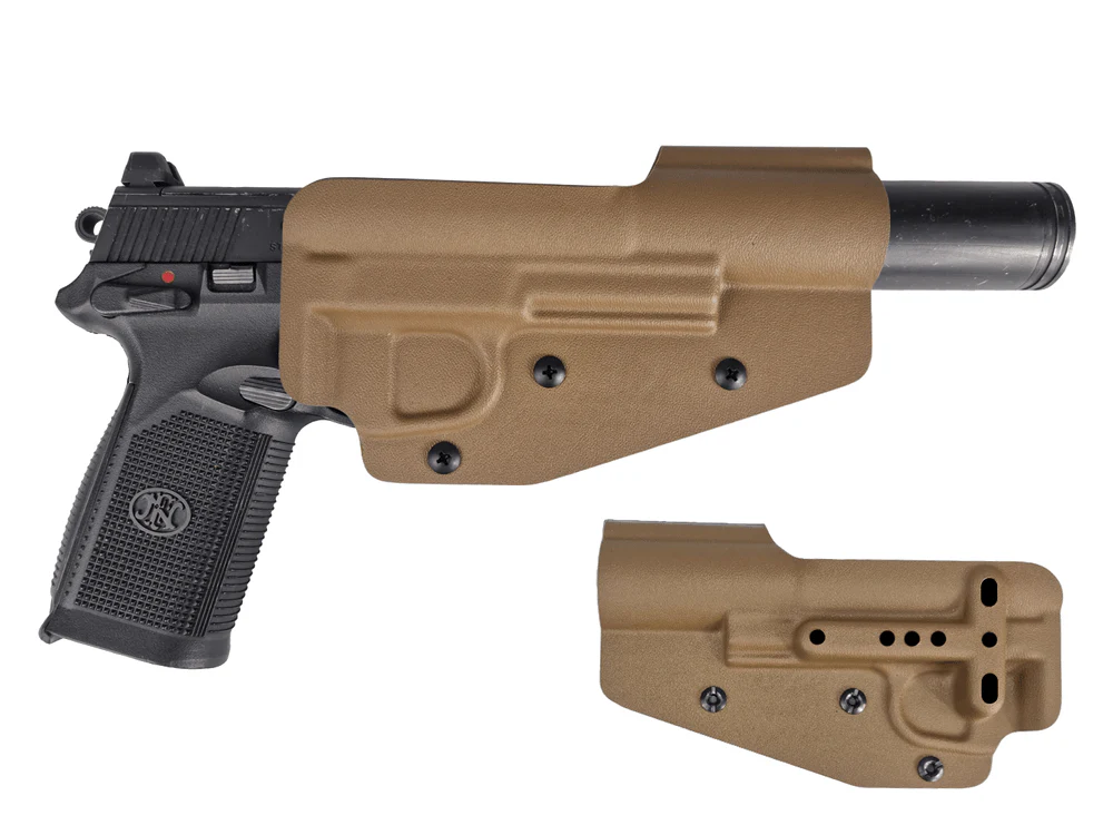 Tracer Series FNX .45 Holster - Image 3